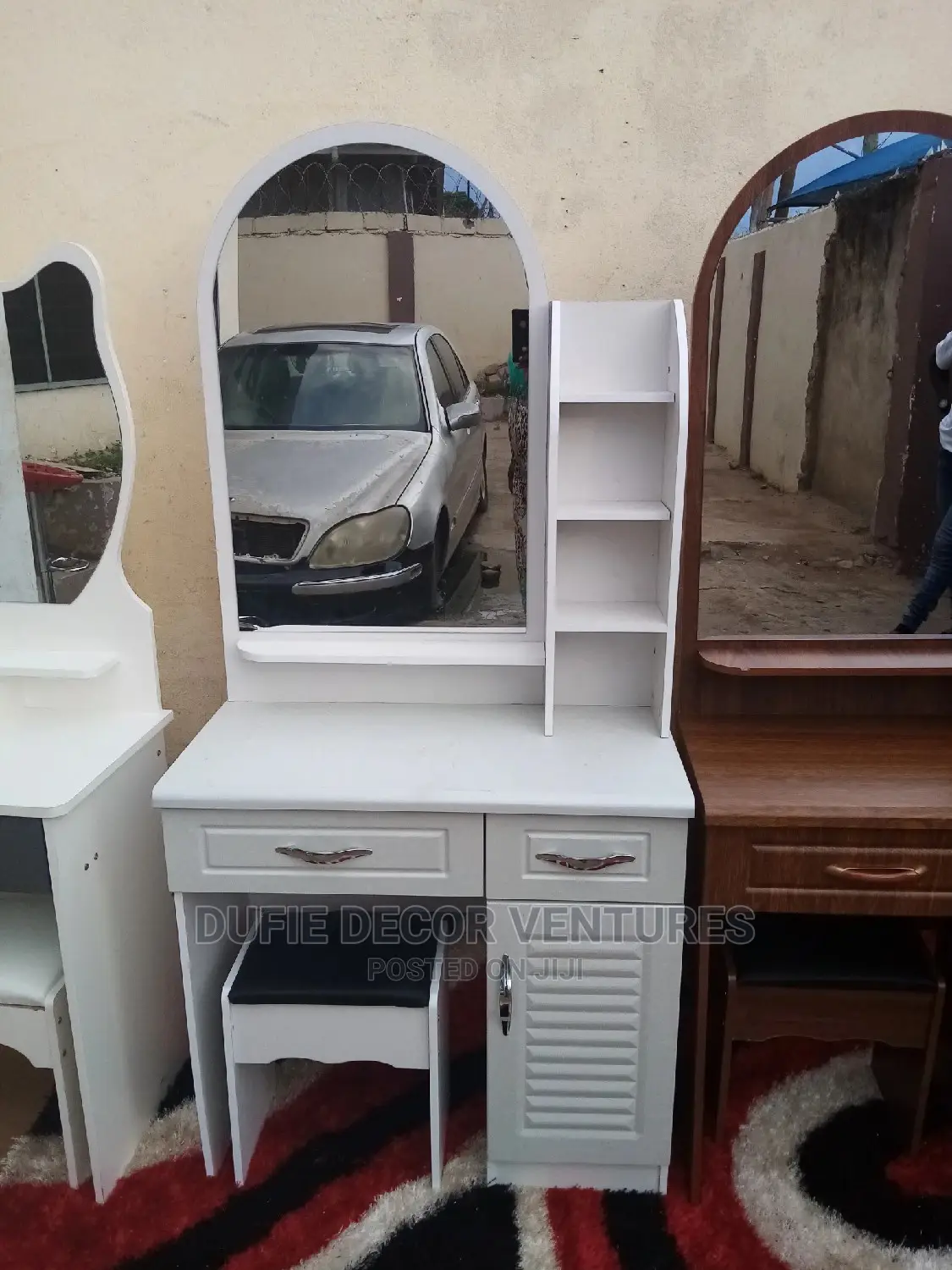 Promotion of Dresser