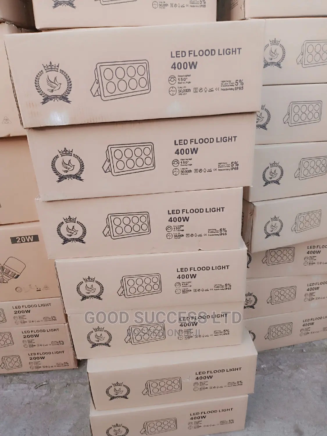 300w Led Flood Light