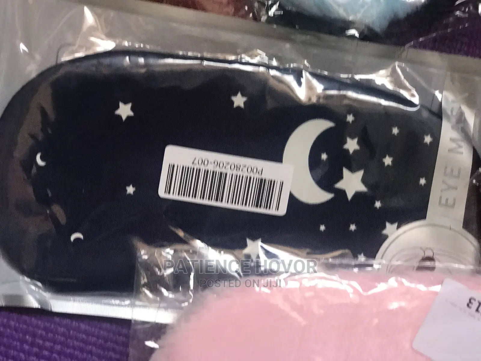 Eye Mask for Sleep