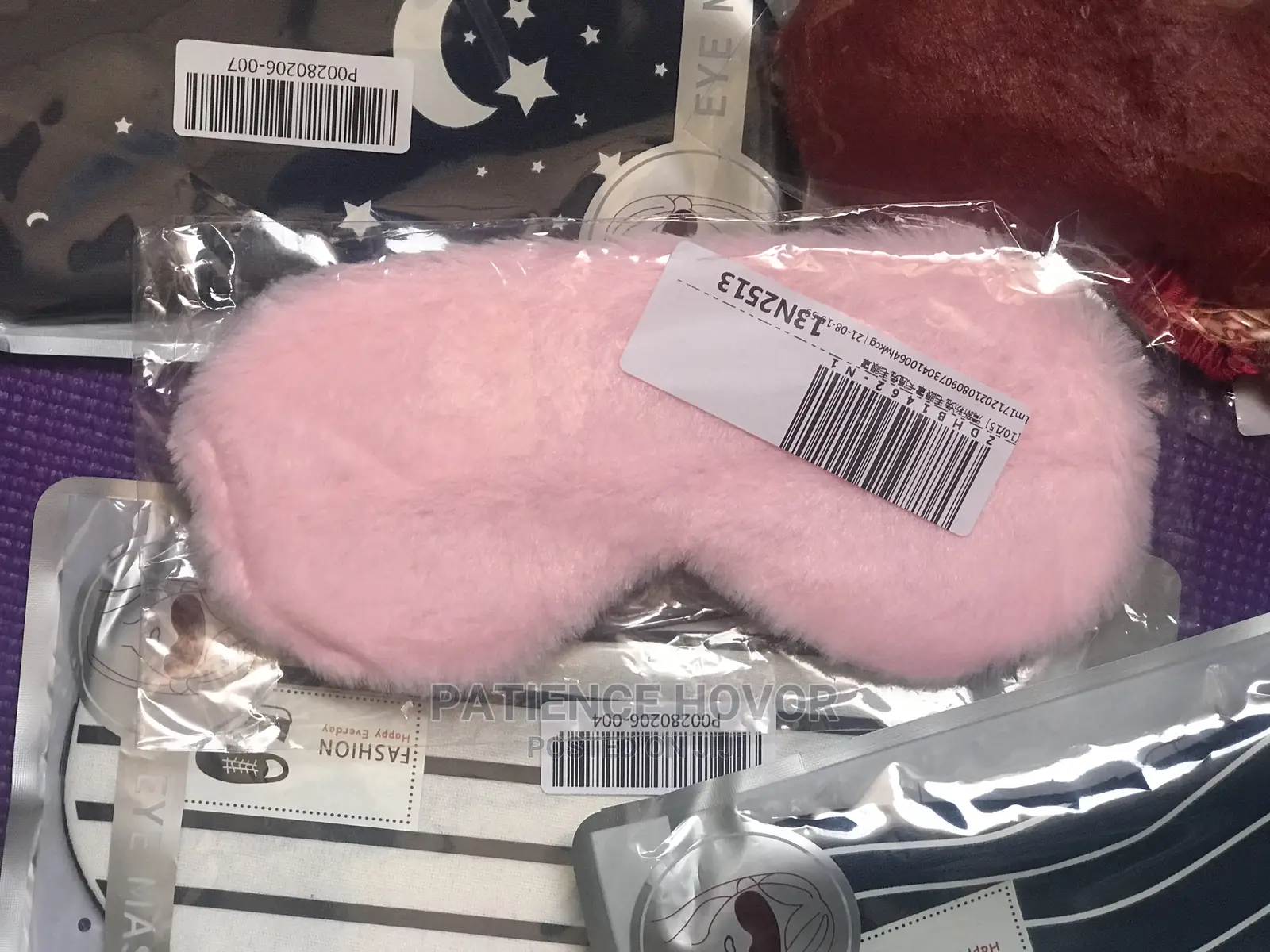 Eye Mask for Sleep