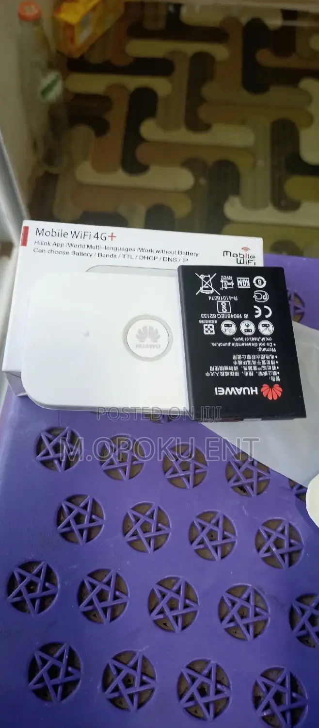 Universal Huawei Wifi