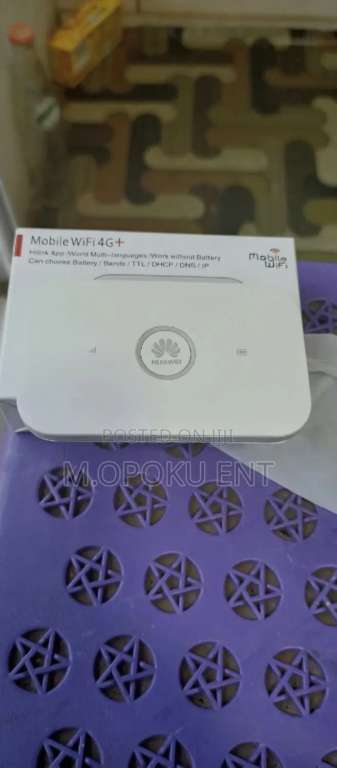 Universal Huawei Wifi