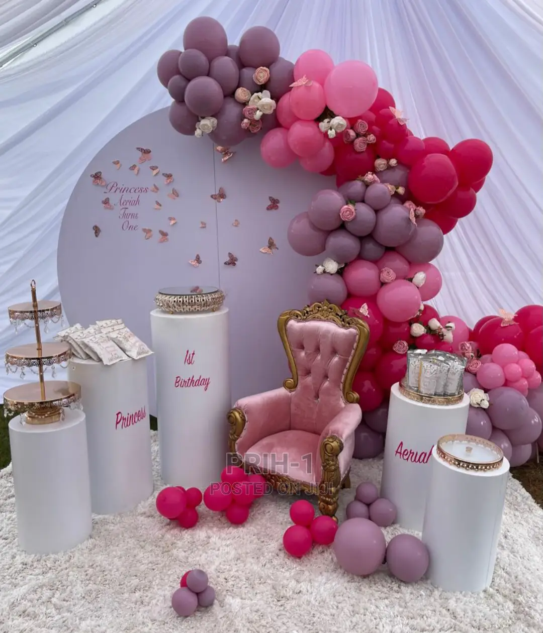 Event Planning,Decor And Rentals