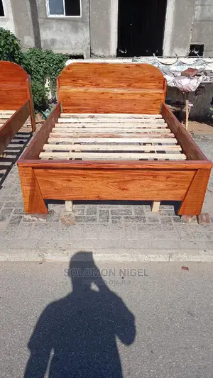 Local Size Double Bed Frame