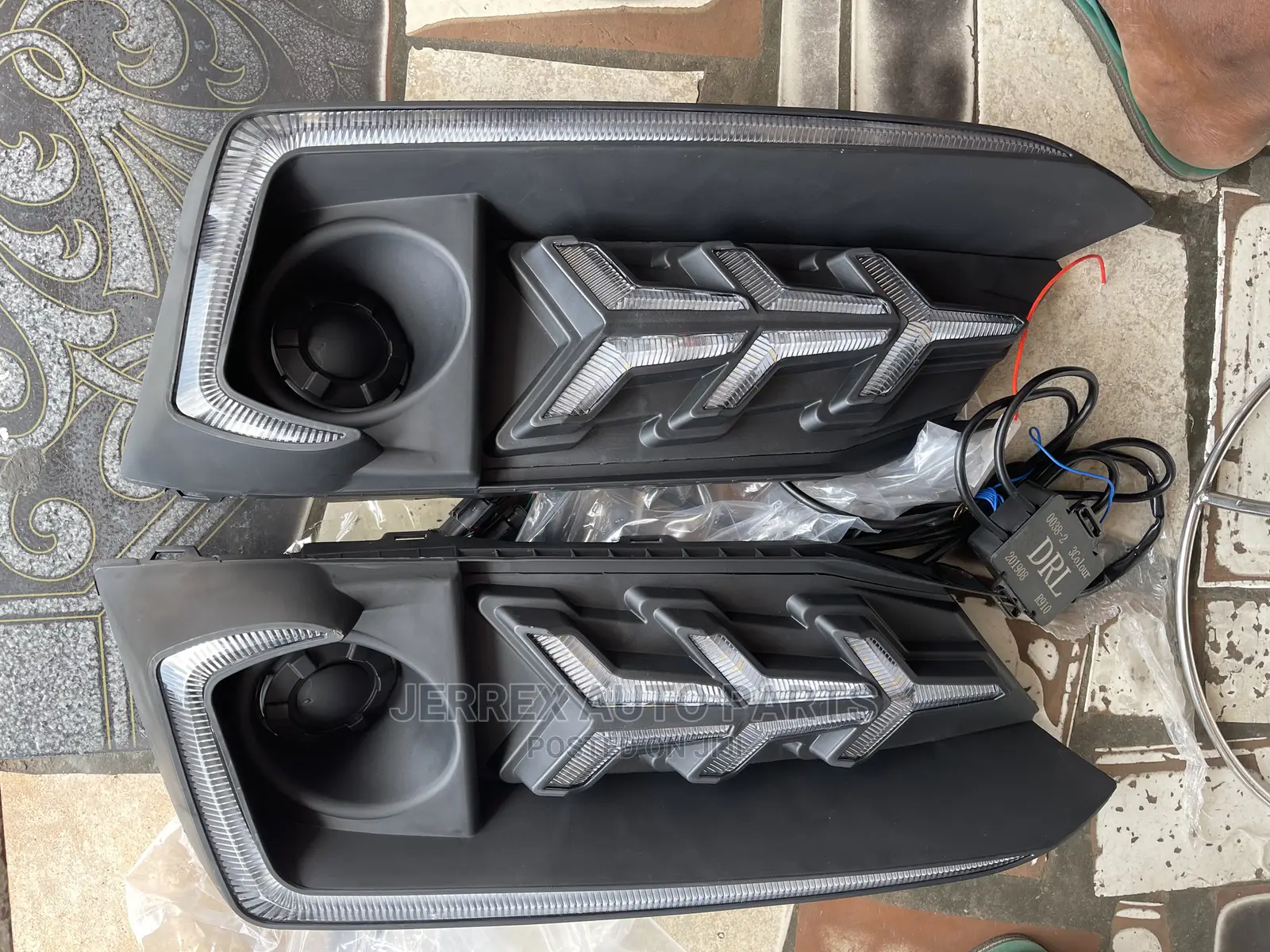 Honda Civic 2019-2020 Fog Light LED