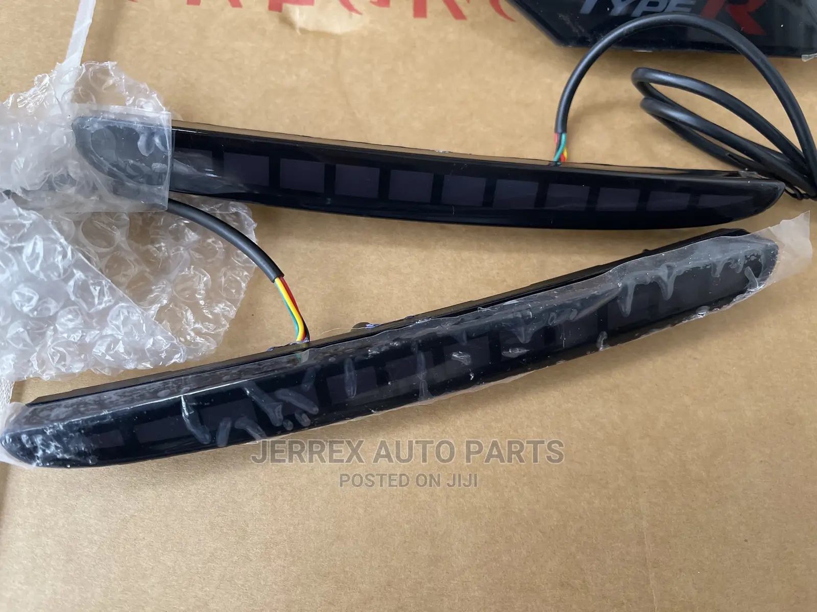 Honda Accord Back Reflector LED