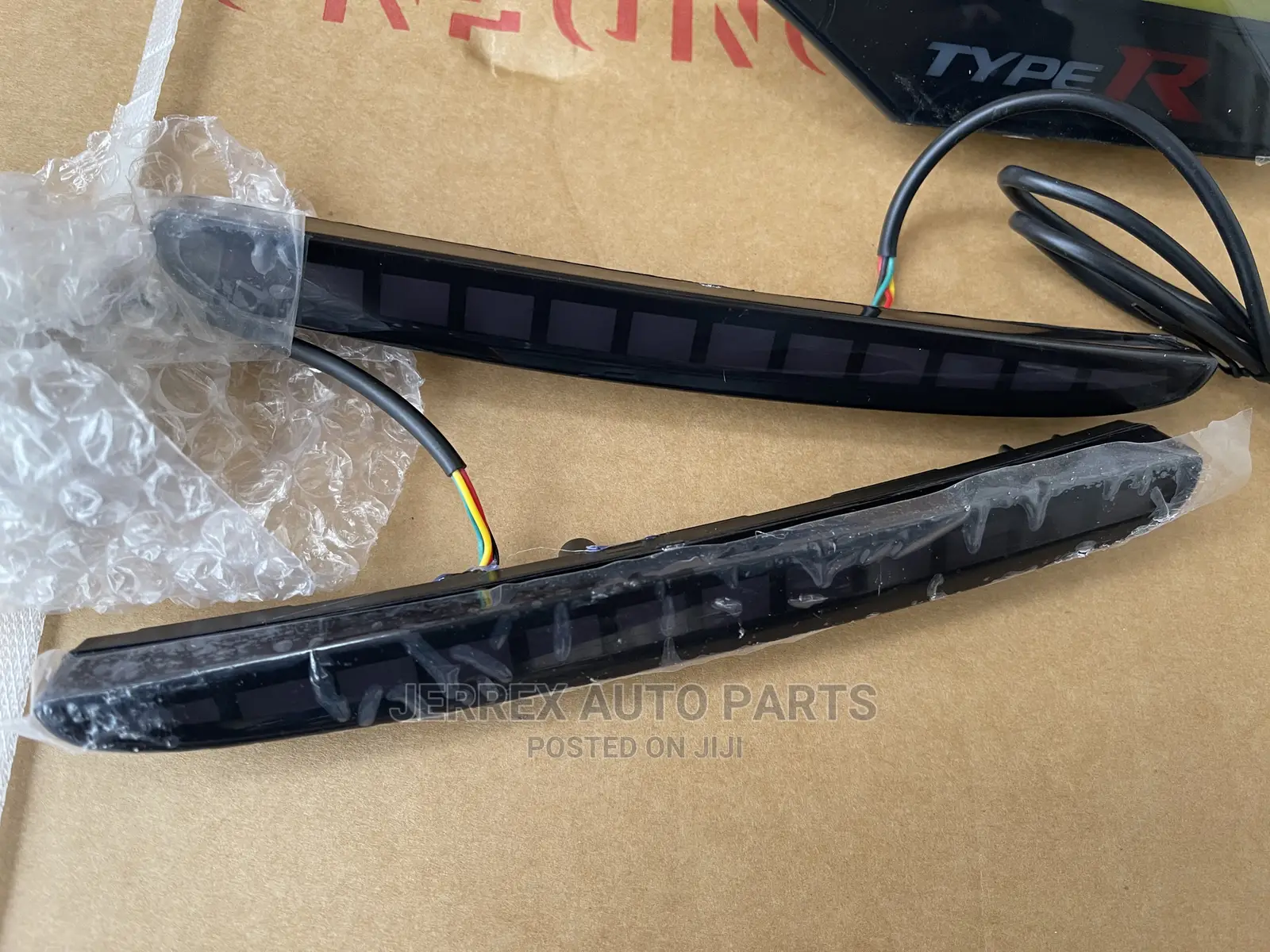 Honda Accord Back Reflector LED