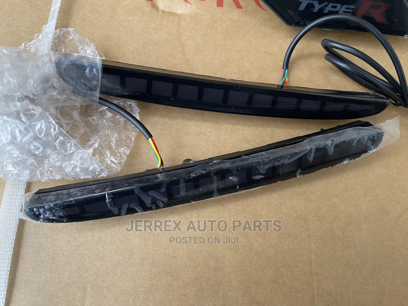 Honda Accord Back Reflector LED