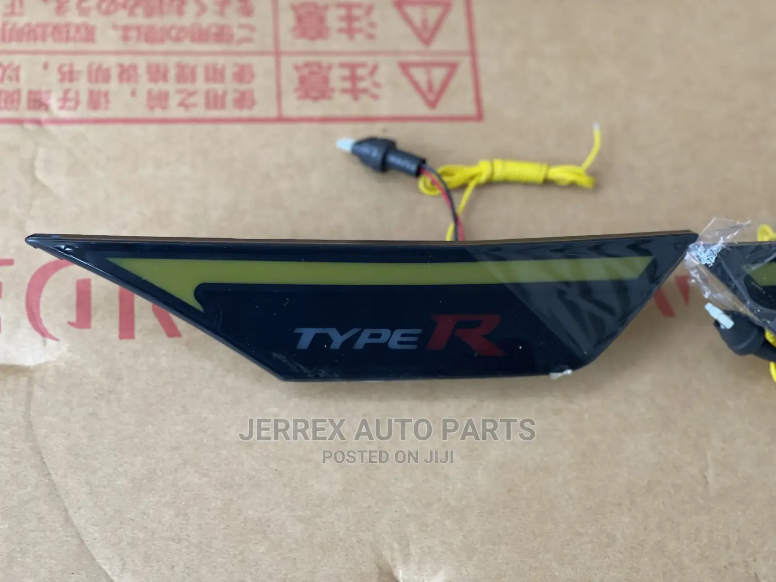 Honda Civic 2016-2020 Indicator Light(Type R)