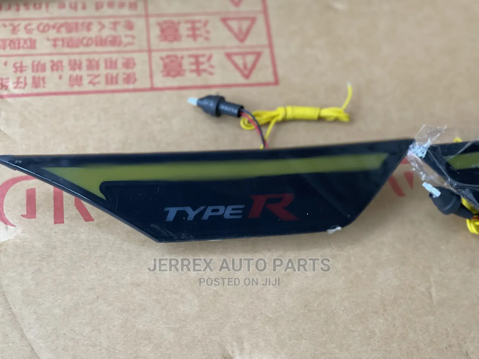 Honda Civic 2016-2020 Indicator Light(Type R)