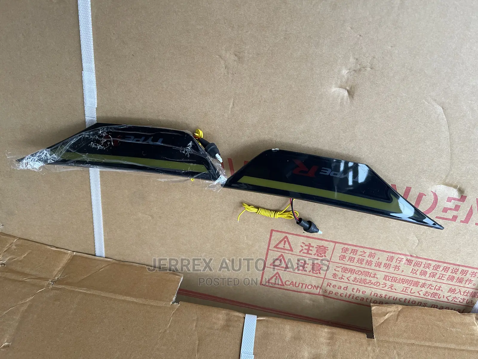 Honda Civic 2016-2020 Indicator Light(Type R)