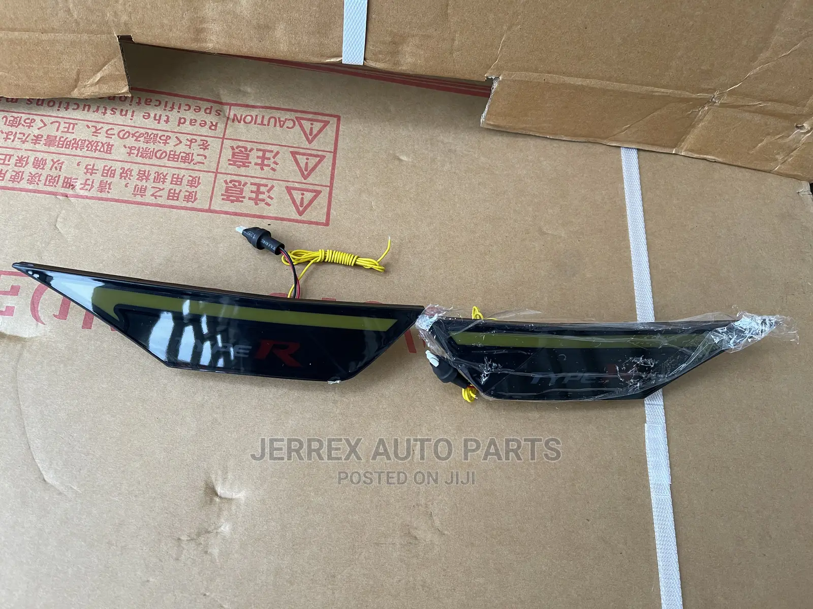Honda Civic 2016-2020 Indicator Light(Type R)