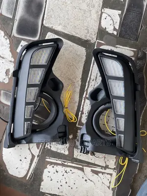 Toyota Highlander 2017-2019 Fog Light LED