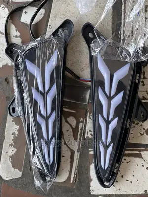 Toyota CHR Fog Light LED