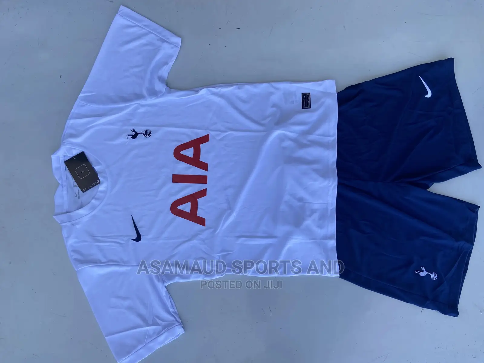 New Seasons Set of Club Jerseys at Cool Price