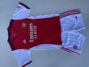New Seasons Set of Club Jerseys at Cool Price