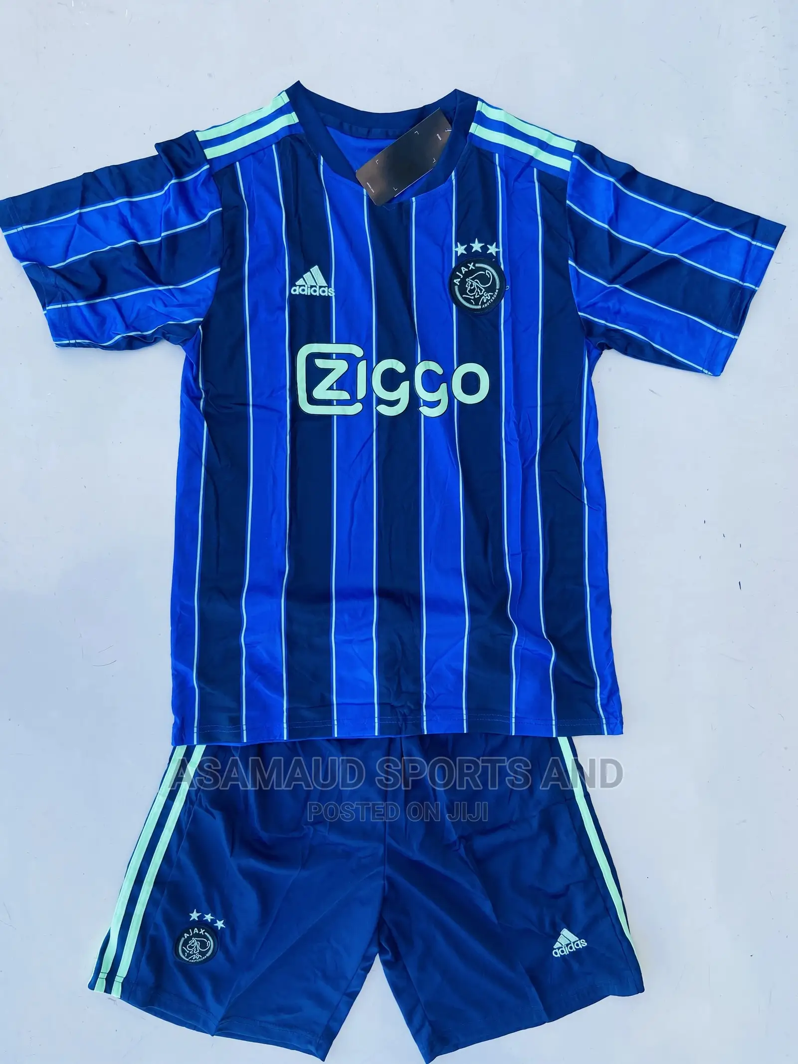 New Seasons Set of Club Jerseys at Cool Price
