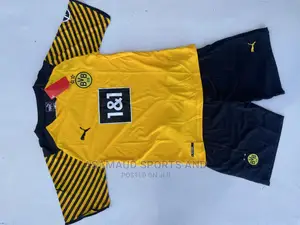 New Seasons Set of Club Jerseys at Cool Price