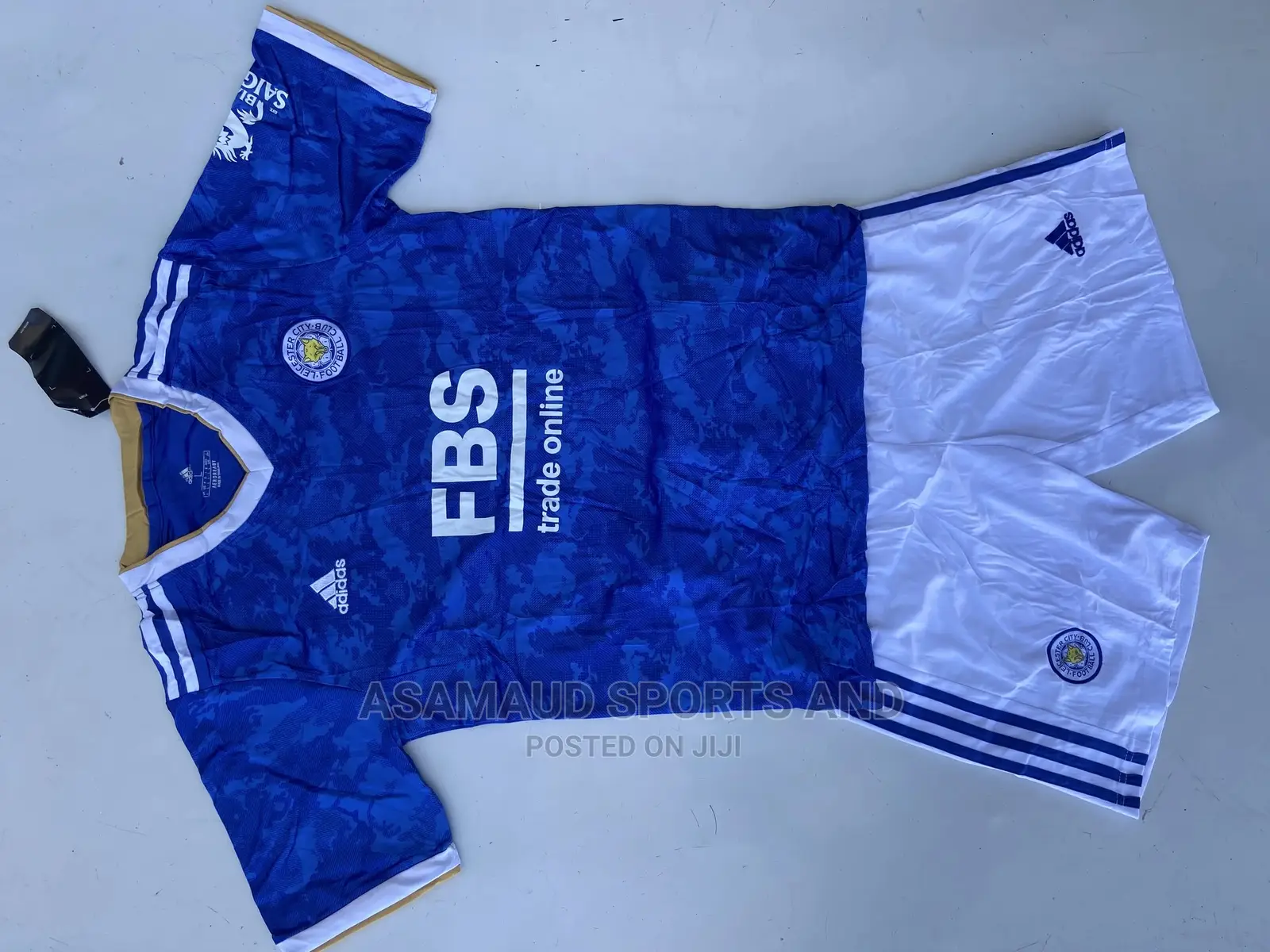 New Seasons Set of Club Jerseys at Cool Price