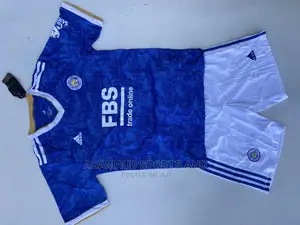 New Seasons Set of Club Jerseys at Cool Price