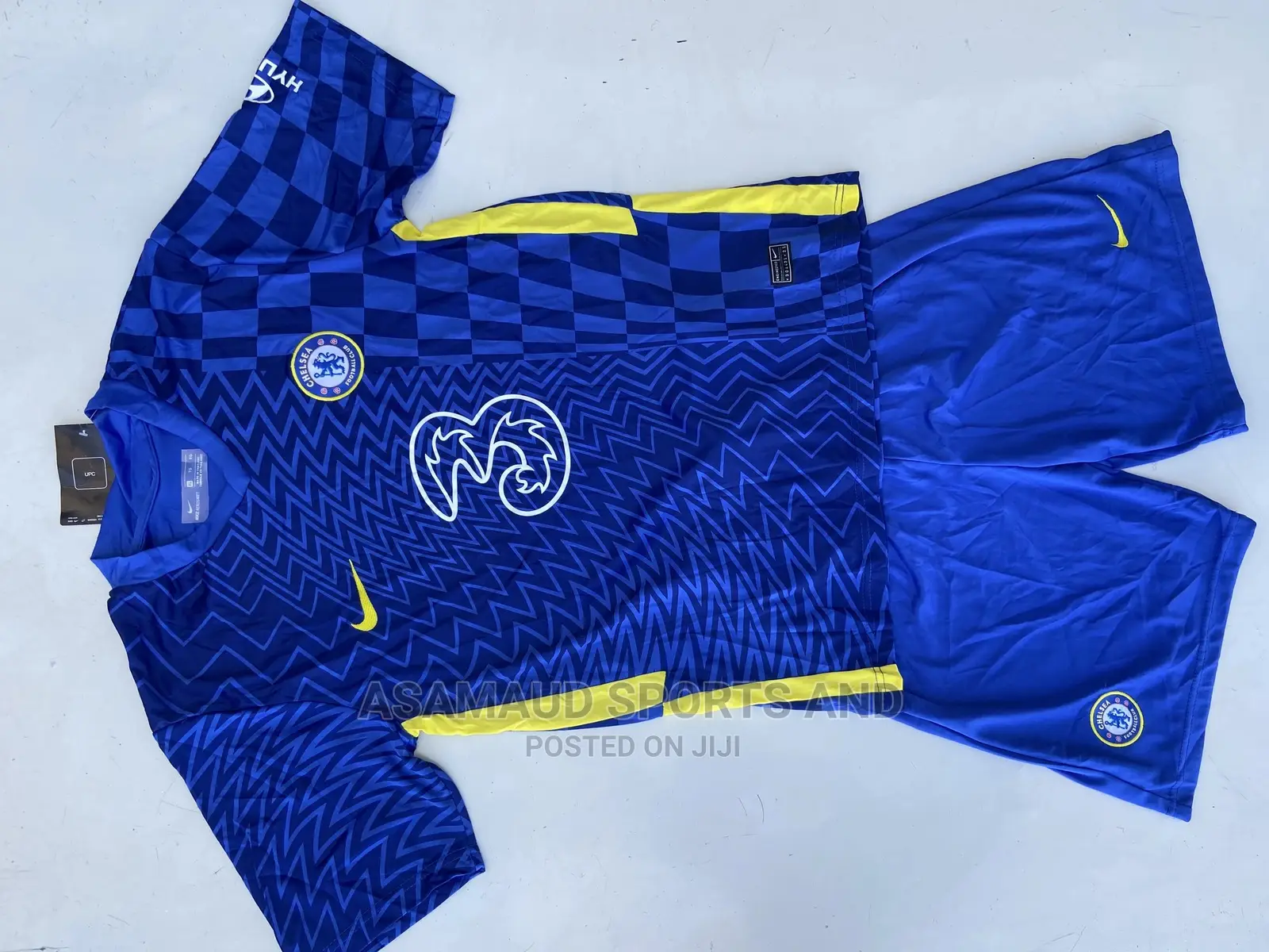 New Seasons Set of Club Jerseys at Cool Price