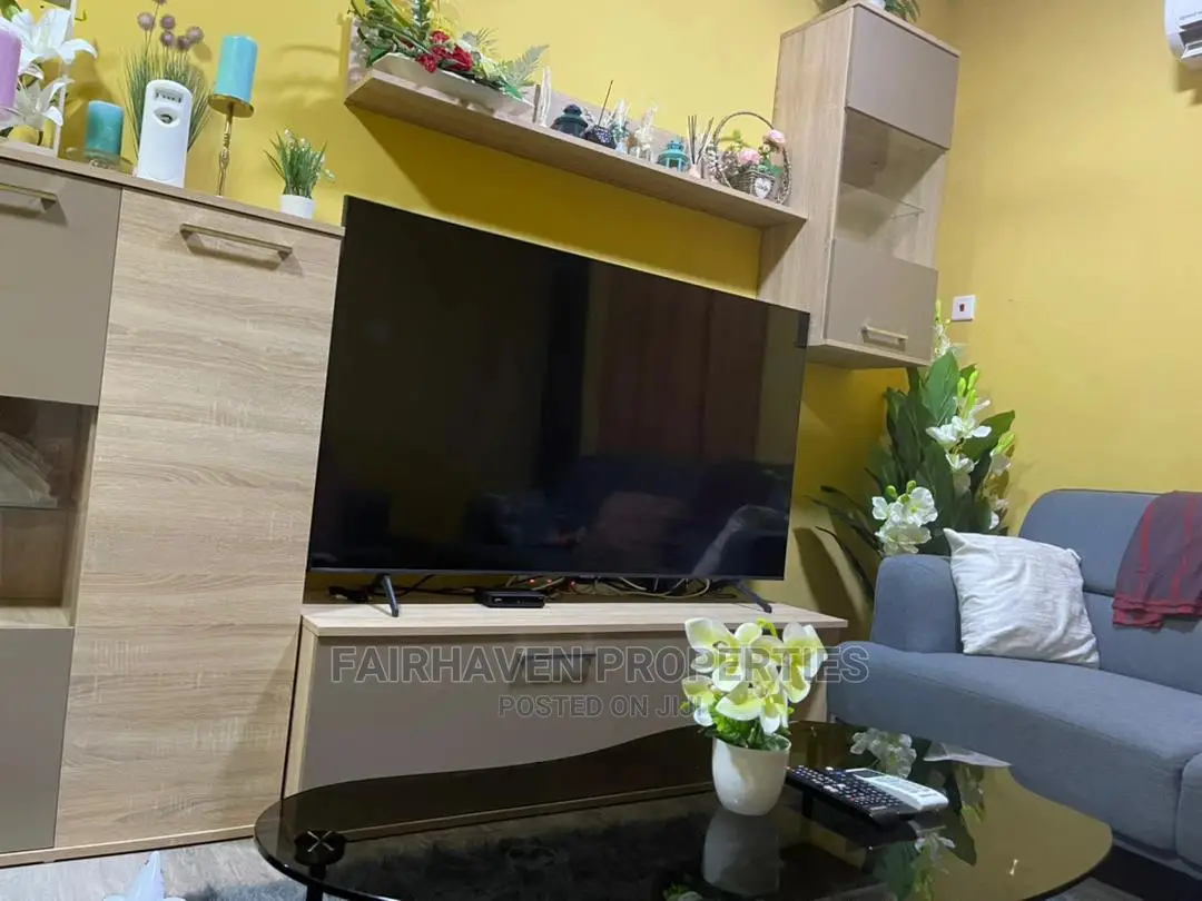 2bdrm Apartment in Tseaddo, Airport Residential Area for rent