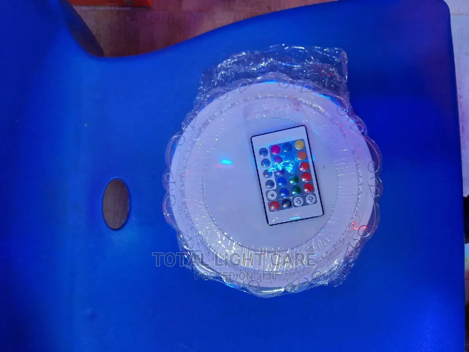 16w 7 Colours Surface Panel Light