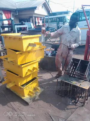 4 in 1 Solid Mould(5 6 Inches)