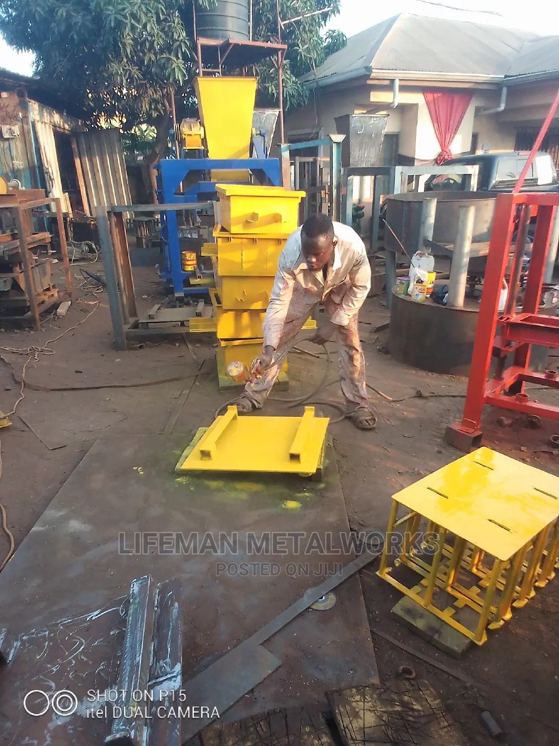 4 in 1 Solid Mould(5 6 Inches)