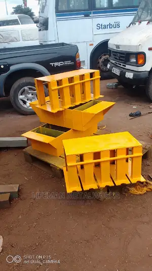 5 in 1 Solid Mould (5 6 Inches)