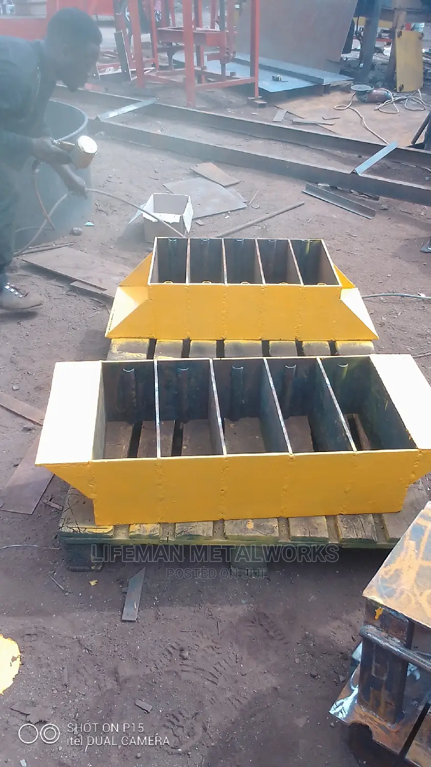 5 in 1 Solid Mould (5 6 Inches)
