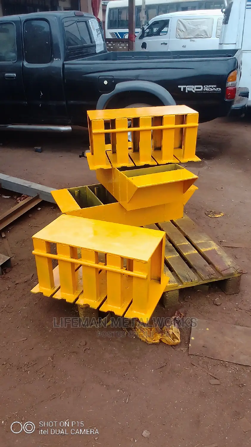 5 in 1 Solid Mould (5 6 Inches)