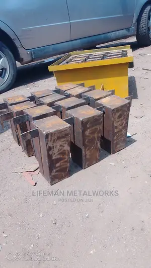 4 in 1 Hollow Pins(5 6 Inches)