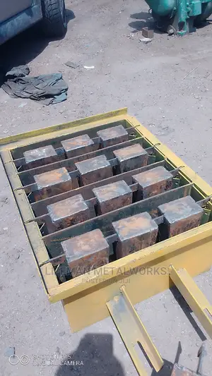 4 in 1 Hollow Pins(5 6 Inches)
