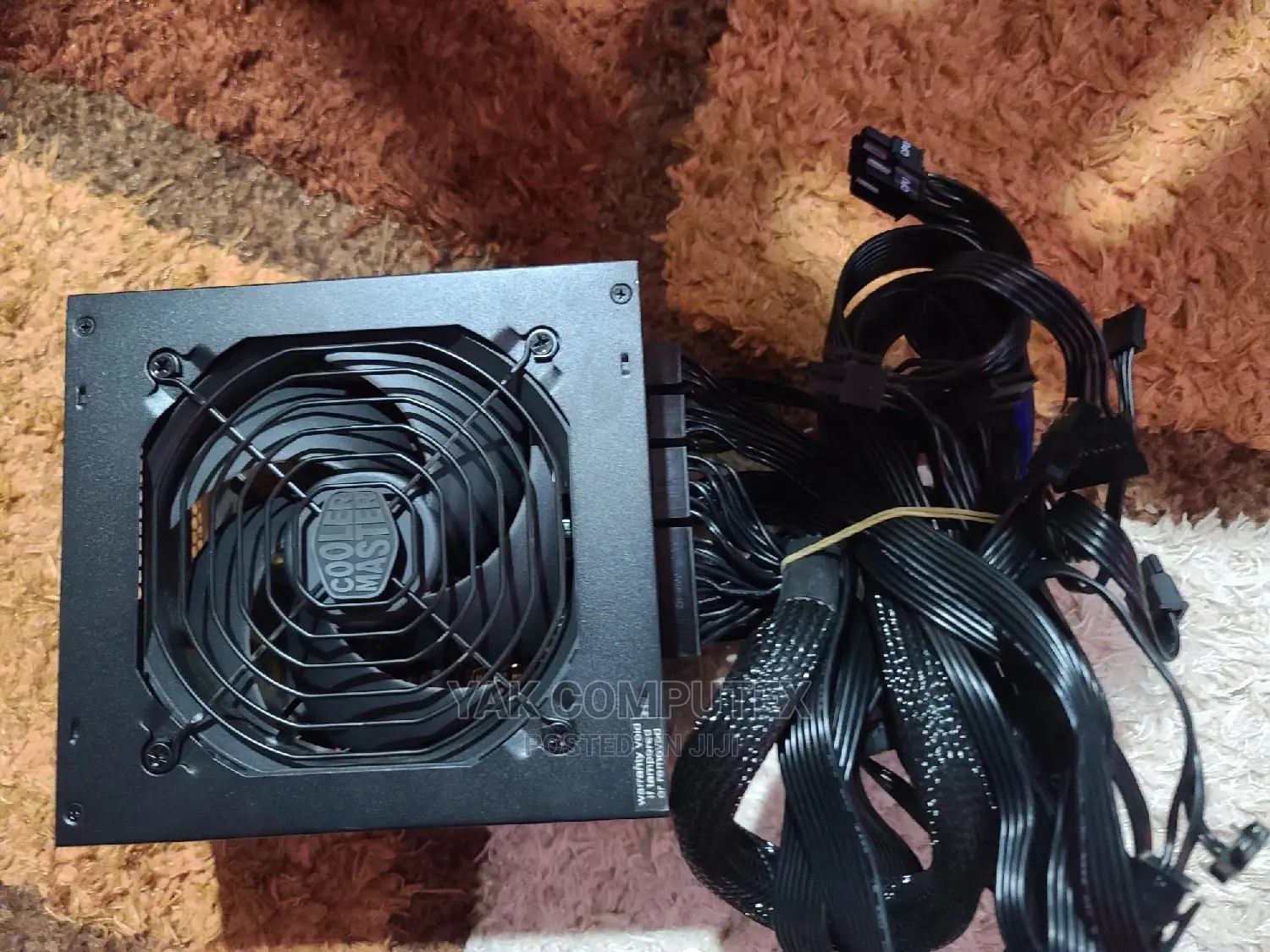 Gaming Power Supply , Cooler Master 750 Watts Gold