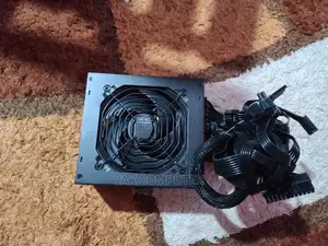 750 Watts Gold Cooler Master Power Supply,