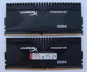 Hyper X Predator DDR4 Ram Desktop 16GB Single Stick