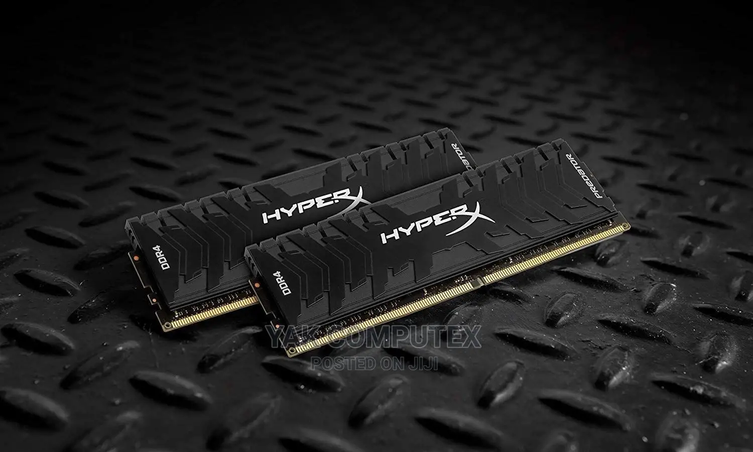 Hyper X Predator DDR4 Ram Desktop 16GB Single Stick