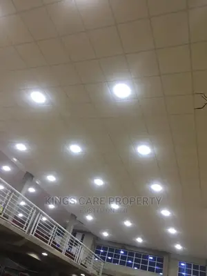 Acoustic Ceiling