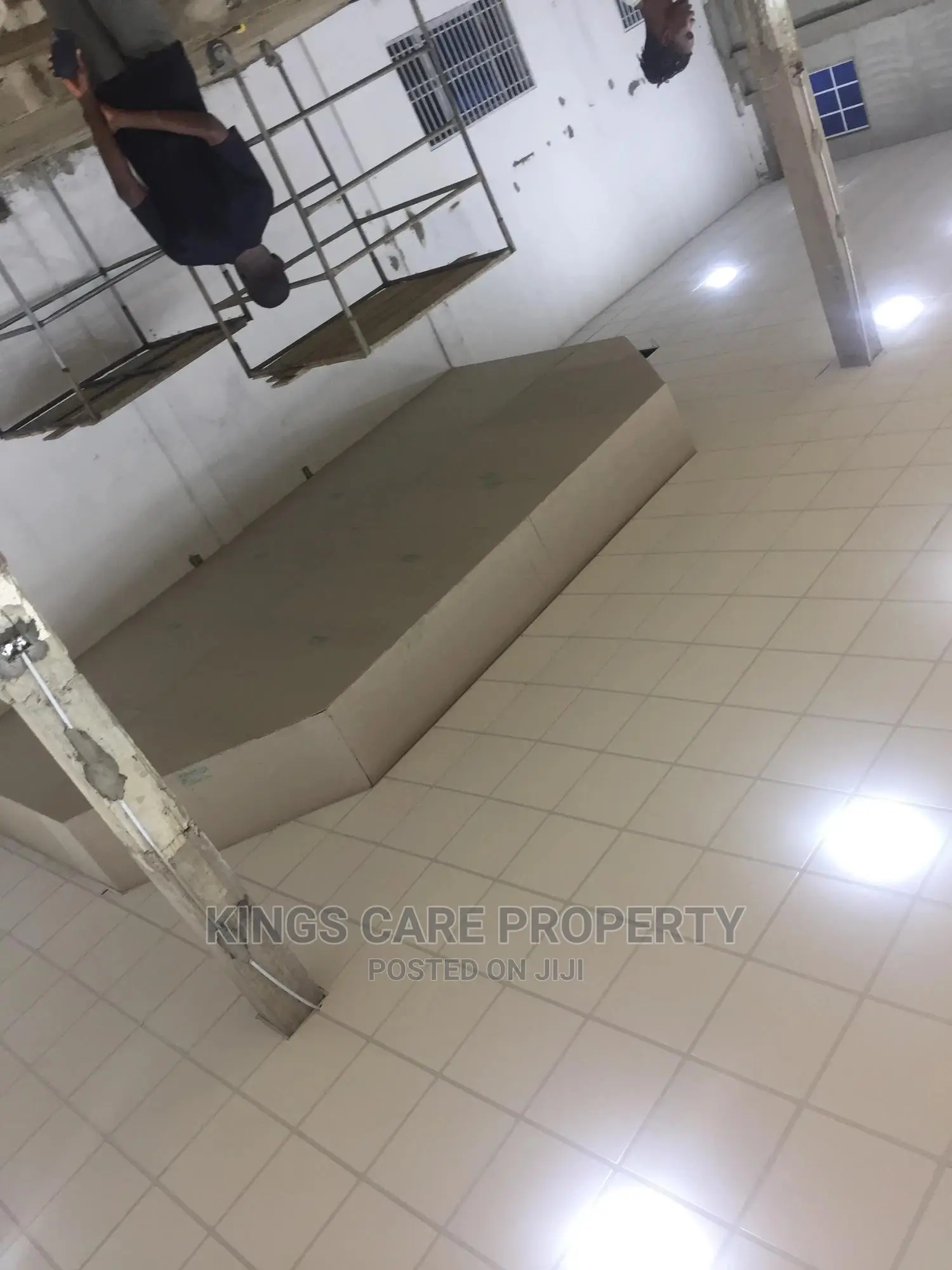 Acoustic Ceiling
