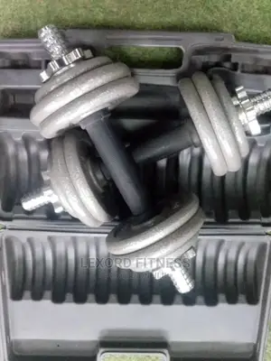 15kg Dumbbells Set