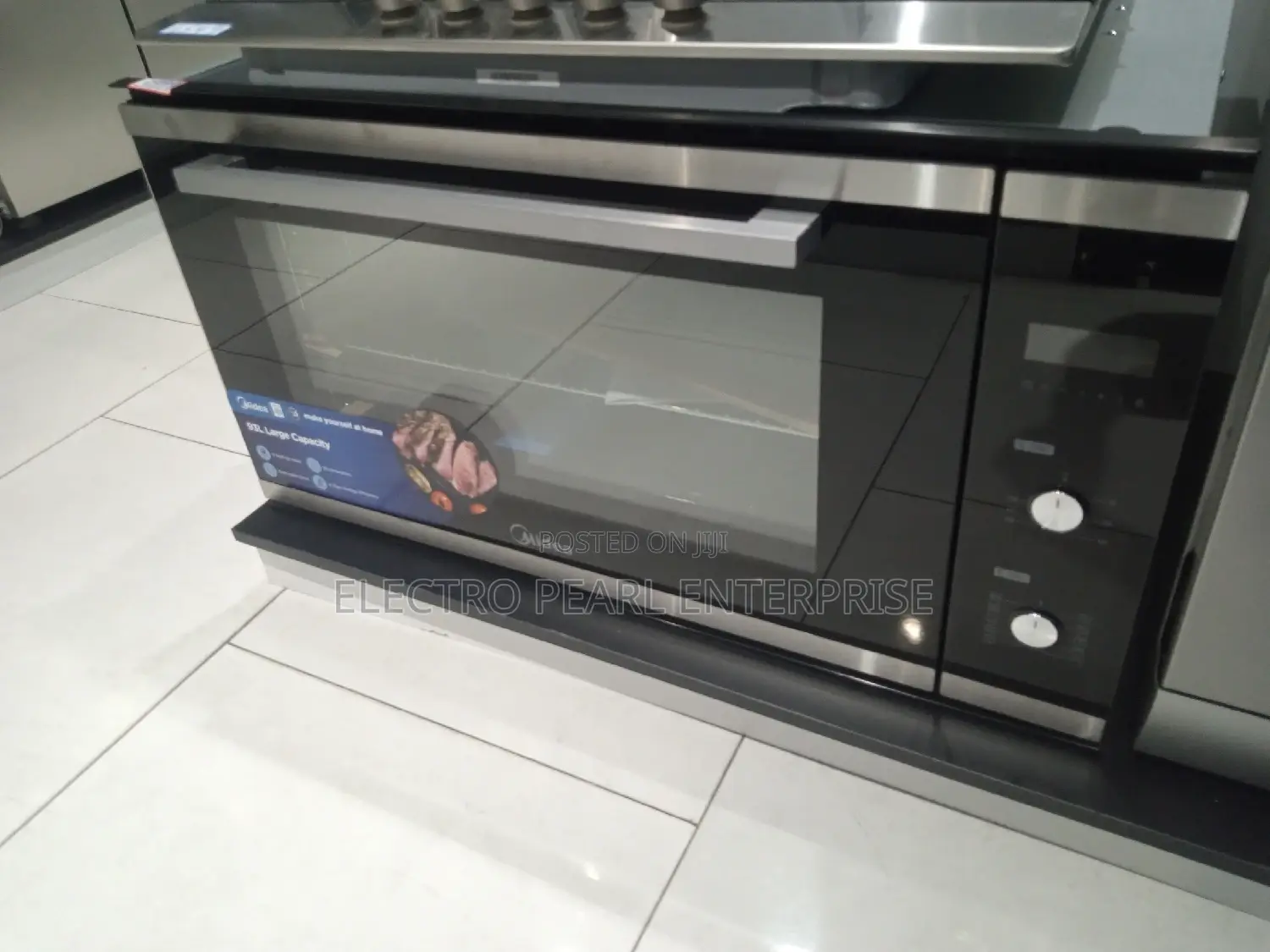 Midea Electric Oven 93litters.