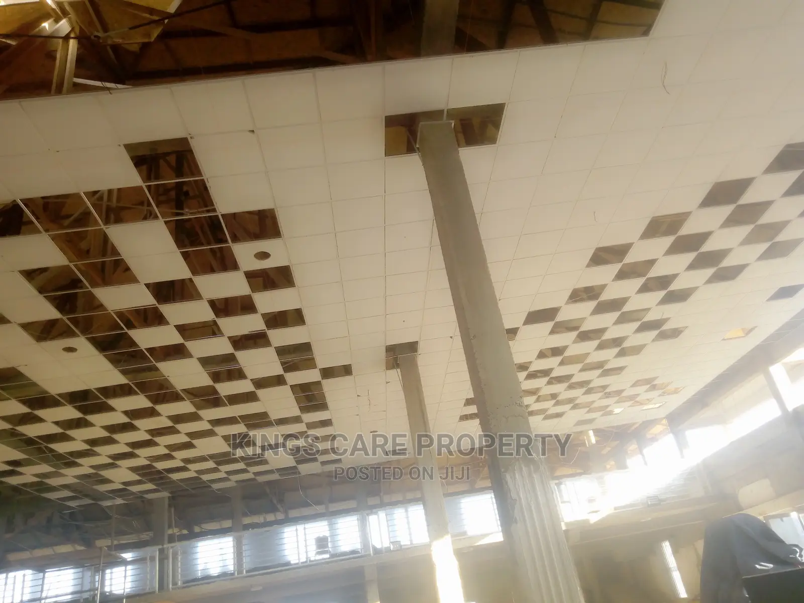 Acoustic Ceiling