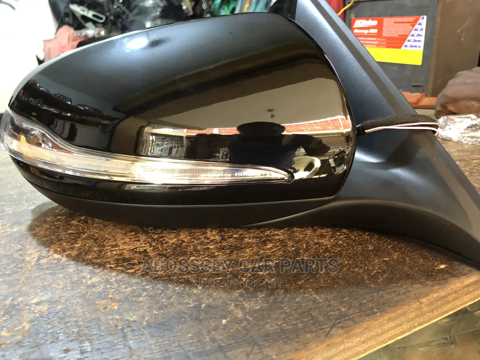 Mercedes Benz CLA 2016 Side Mirror Available