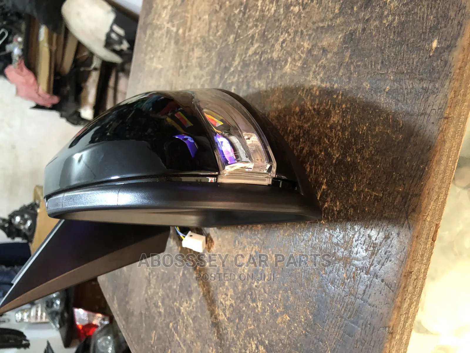 Mercedes Benz CLA 2016 Side Mirror Available