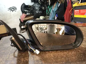 Mercedes Benz CLA 2016 Side Mirror Available