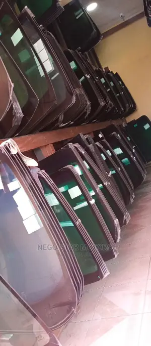 Original Windscreens For All Cars