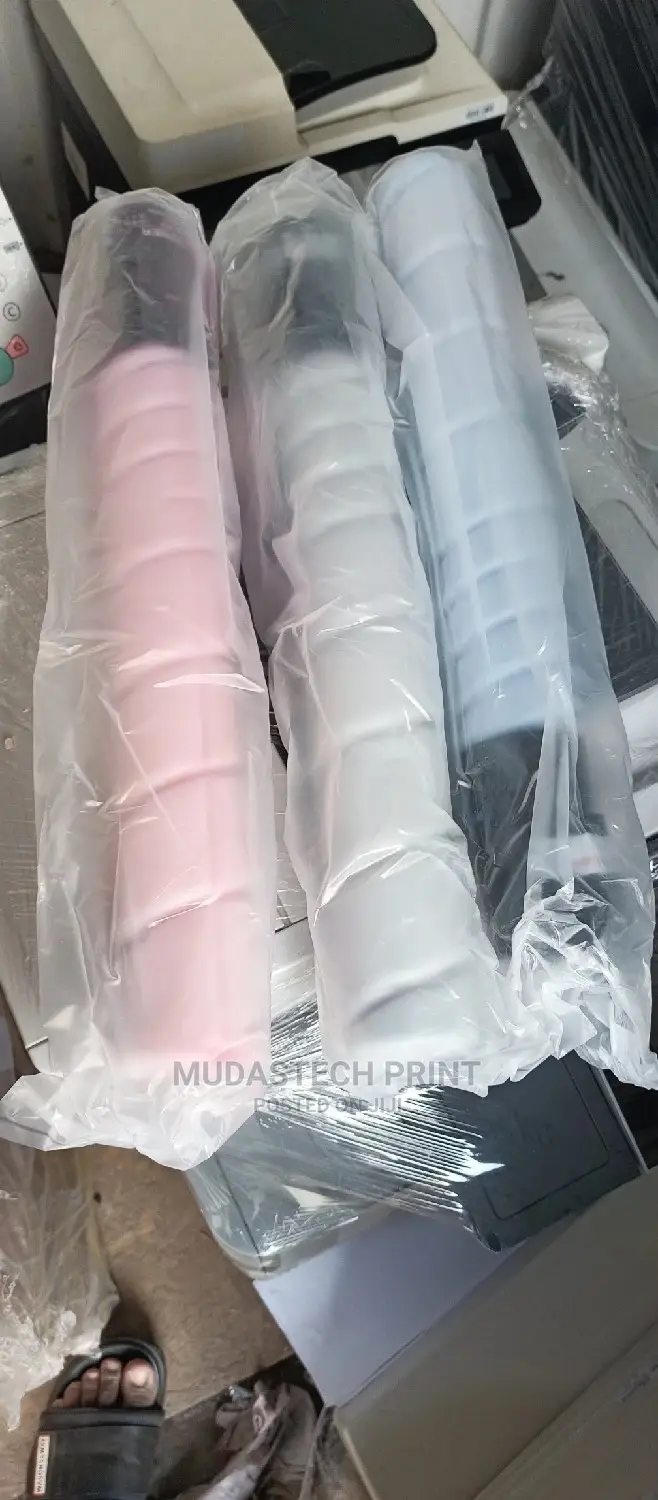 Konica Minolta C454e/C554e Available