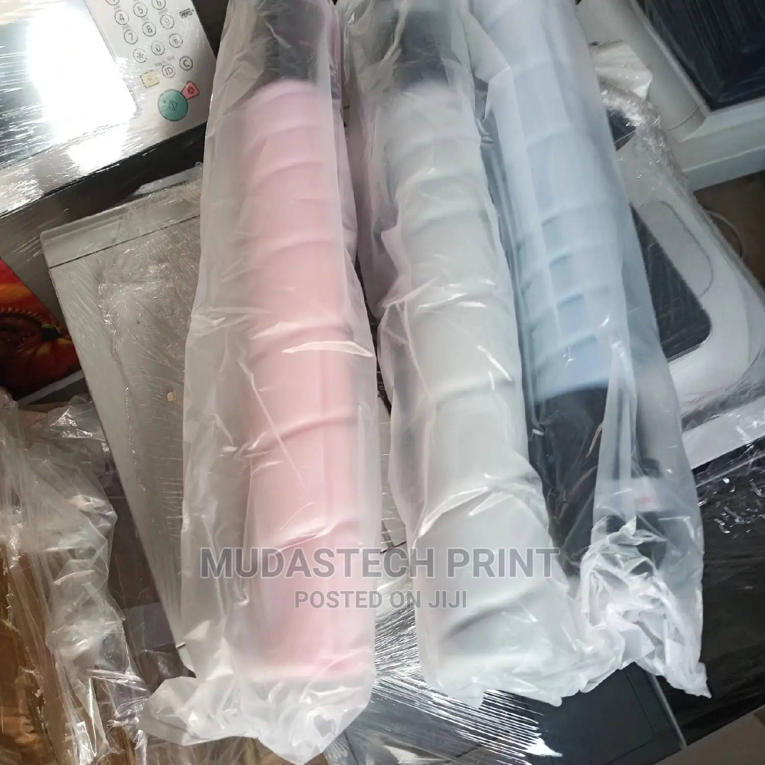 Konica Minolta C454e/C554e Available