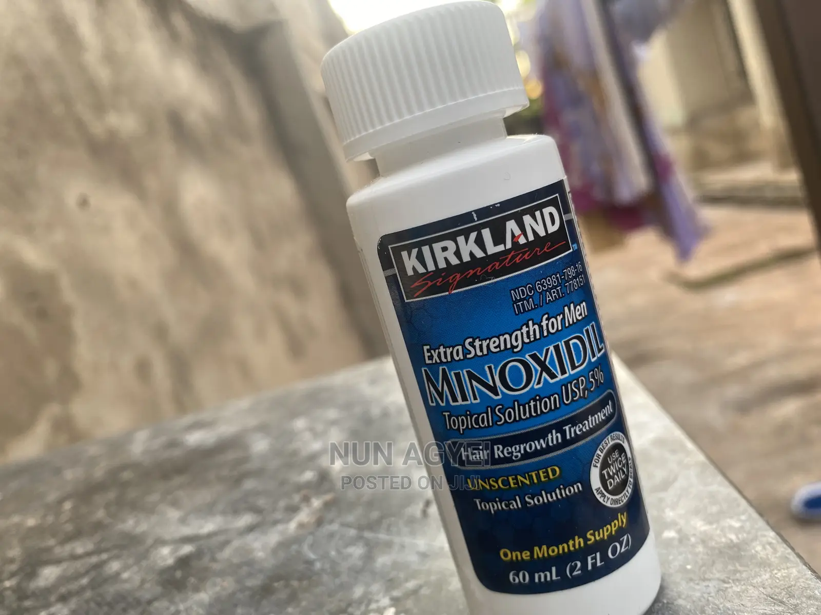 Kirkland Hair Bread Booster